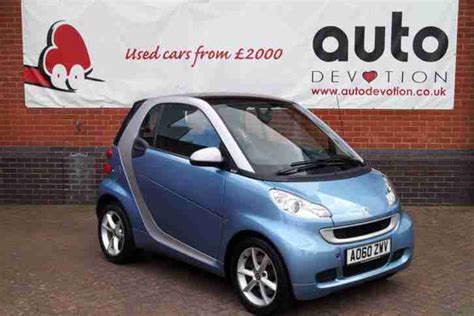 2011 smart card|2011 Smart Fortwo for Sale (with Photos) .